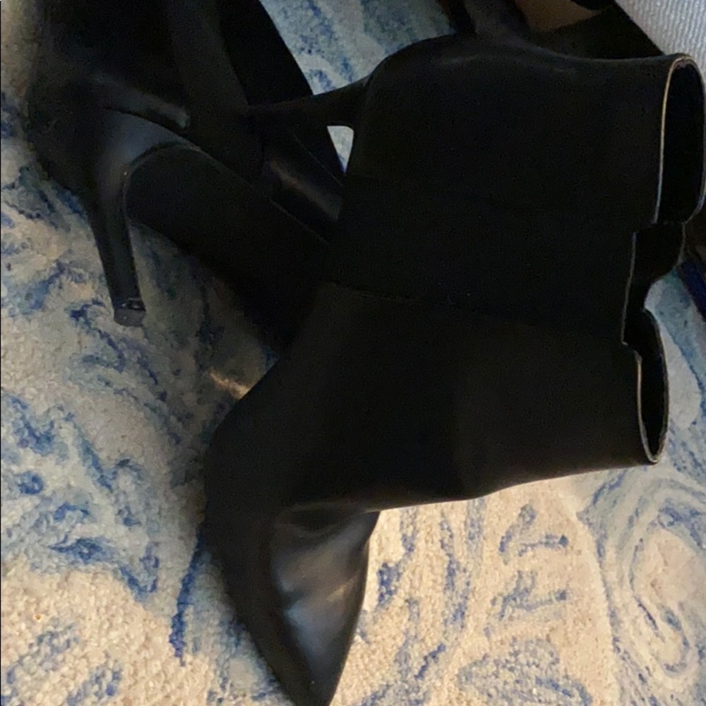 Booties for the fall